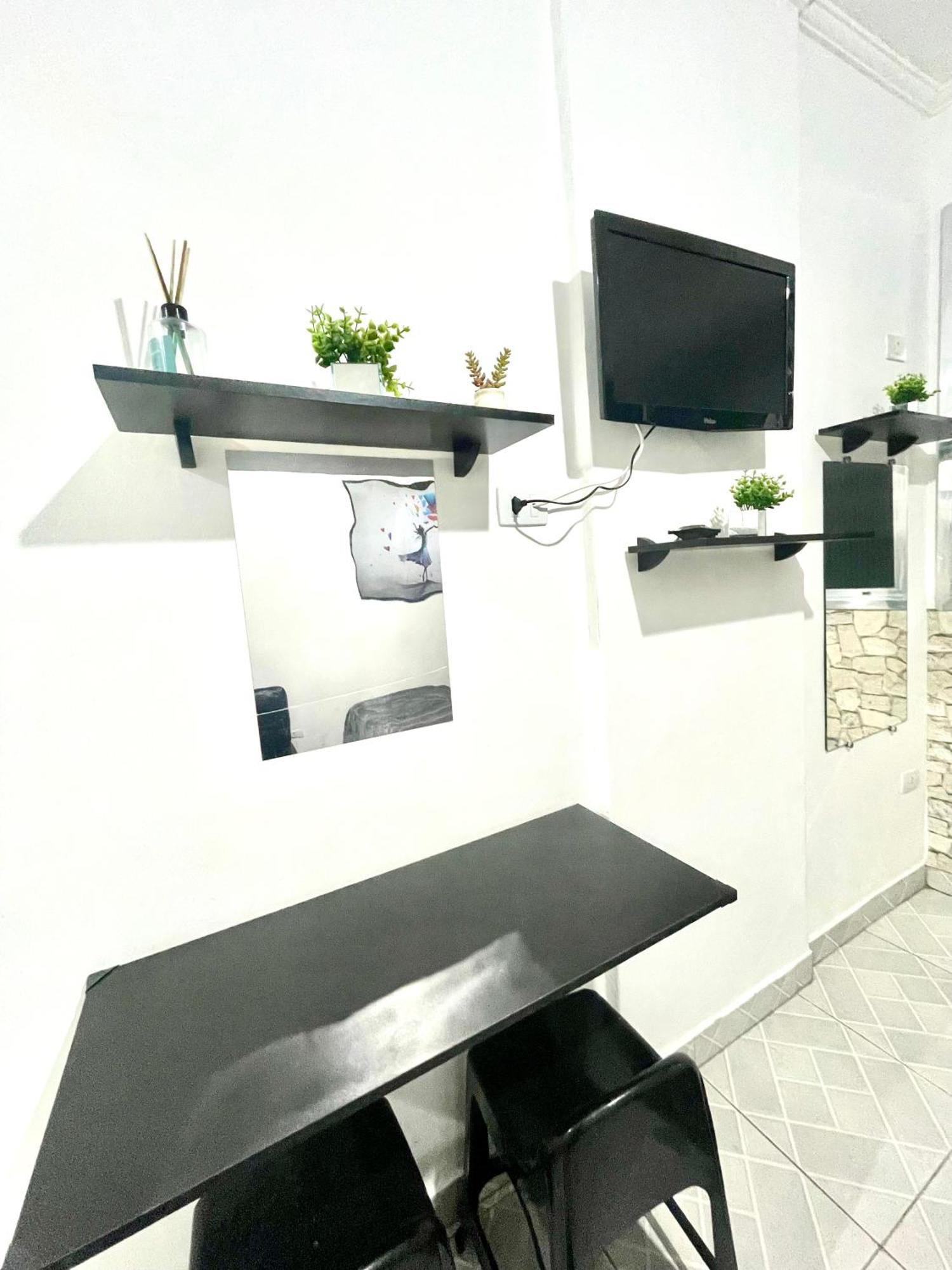 Appartement Kitinete Frente Ao Mar 1315 à São Vicente Extérieur photo